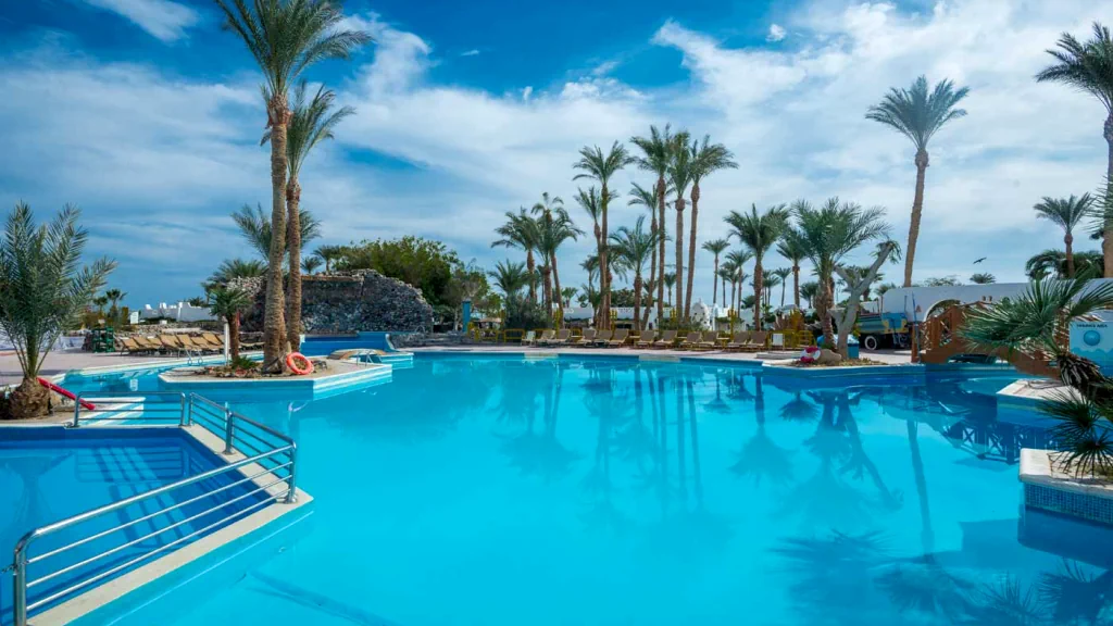 الفندق شمس سفاجا ريزورت - سفاجا